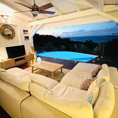 Vue Mer/3Beds/Piscine/Wifi/900 Metres De La Plage เดเอ ภายนอก รูปภาพ