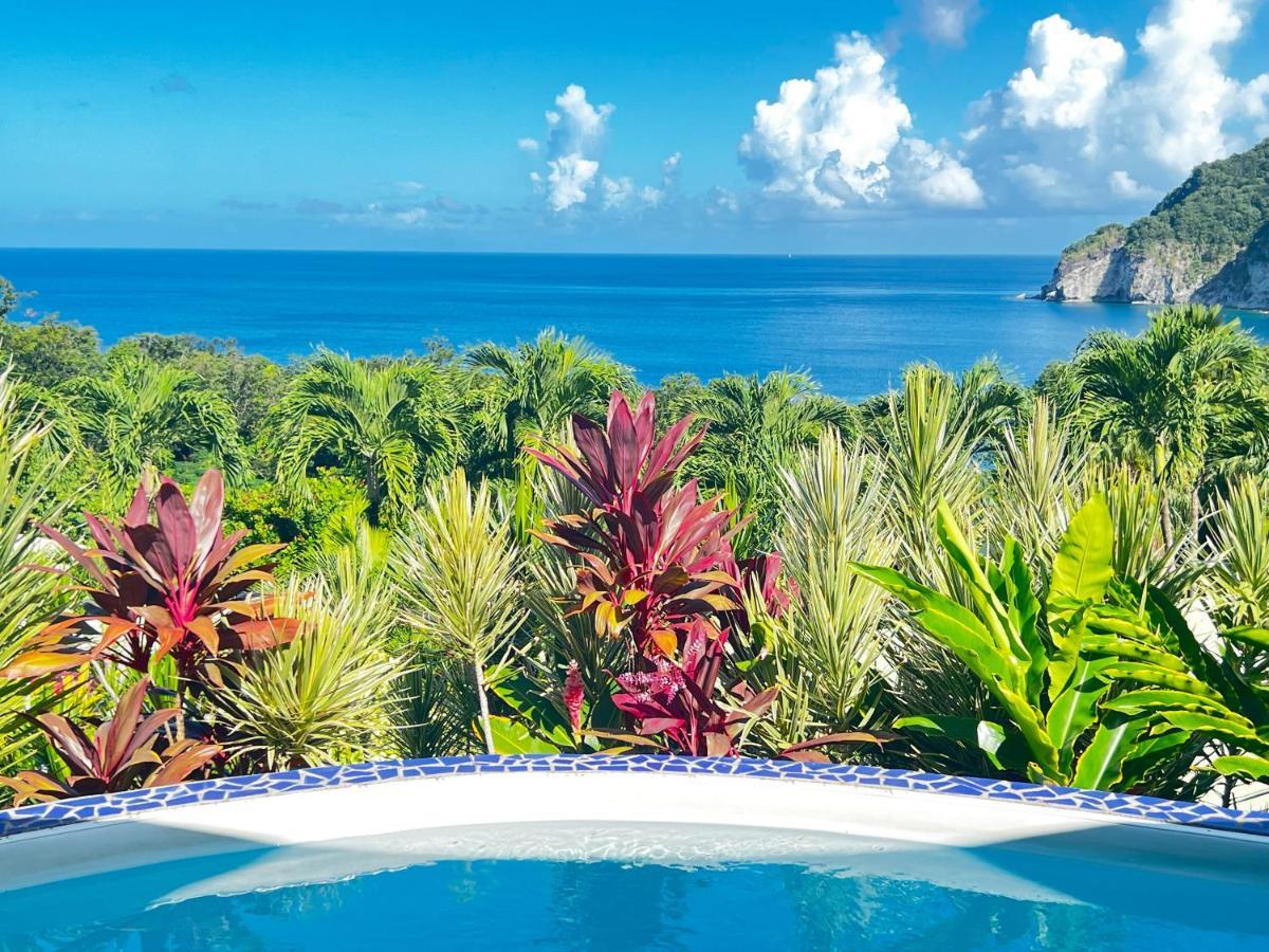 Vue Mer/3Beds/Piscine/Wifi/900 Metres De La Plage เดเอ ภายนอก รูปภาพ