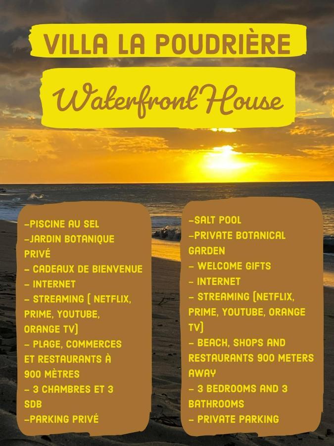 Vue Mer/3Beds/Piscine/Wifi/900 Metres De La Plage เดเอ ภายนอก รูปภาพ