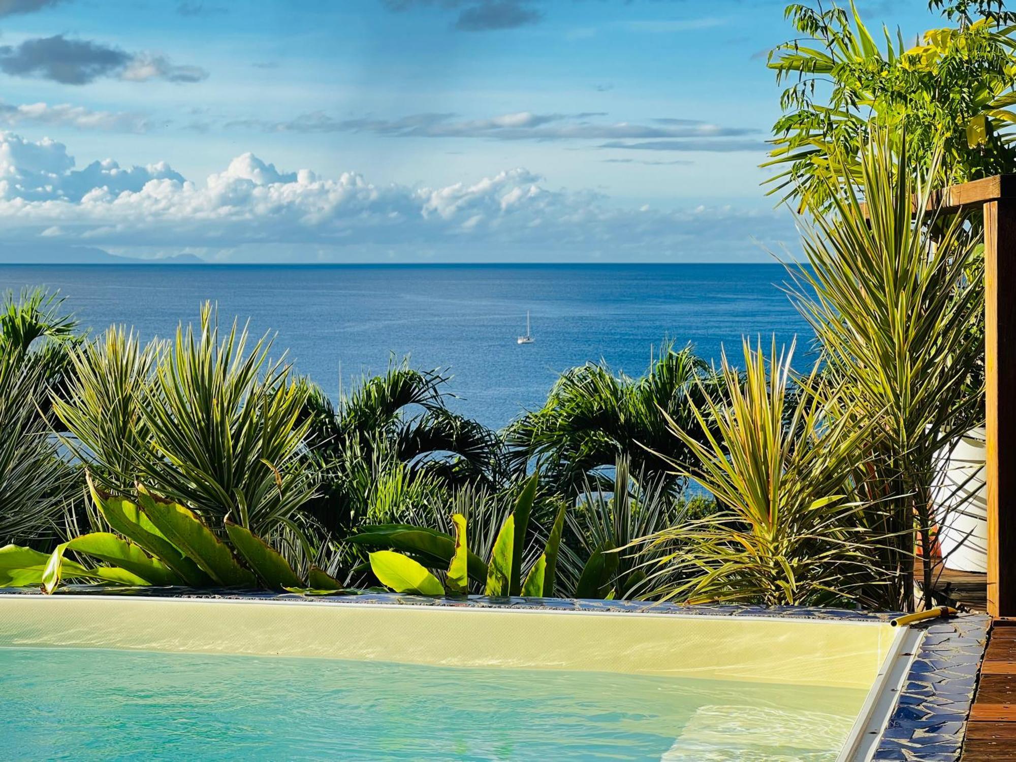 Vue Mer/3Beds/Piscine/Wifi/900 Metres De La Plage เดเอ ภายนอก รูปภาพ