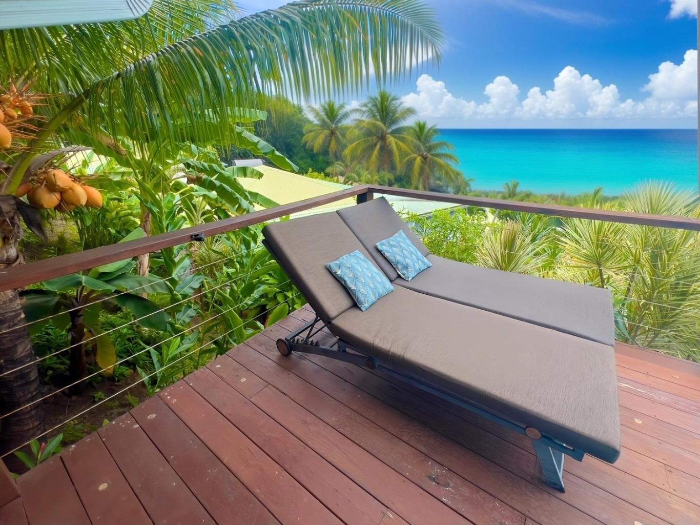 Vue Mer/3Beds/Piscine/Wifi/900 Metres De La Plage เดเอ ภายนอก รูปภาพ